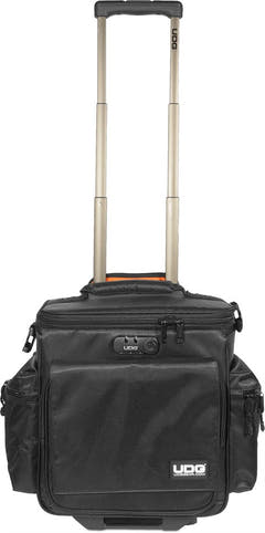 UDG Ultimate SlingBag Trolley Deluxe Black/Orange MK2