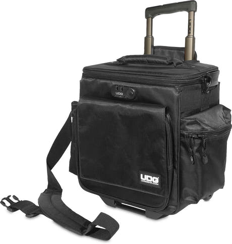 UDG Ultimate SlingBag Trolley DeLuxe Noir MK2