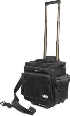 UDG Ultimate SlingBag Trolley Deluxe Black MK2