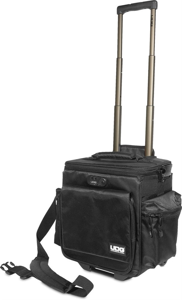 UDG Ultimate SlingBag Trolley Deluxe Black MK2