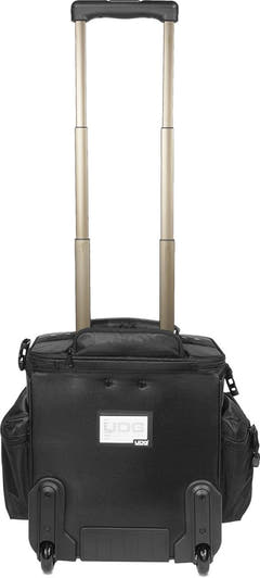UDG Ultimate SlingBag Trolley Deluxe Black MK2