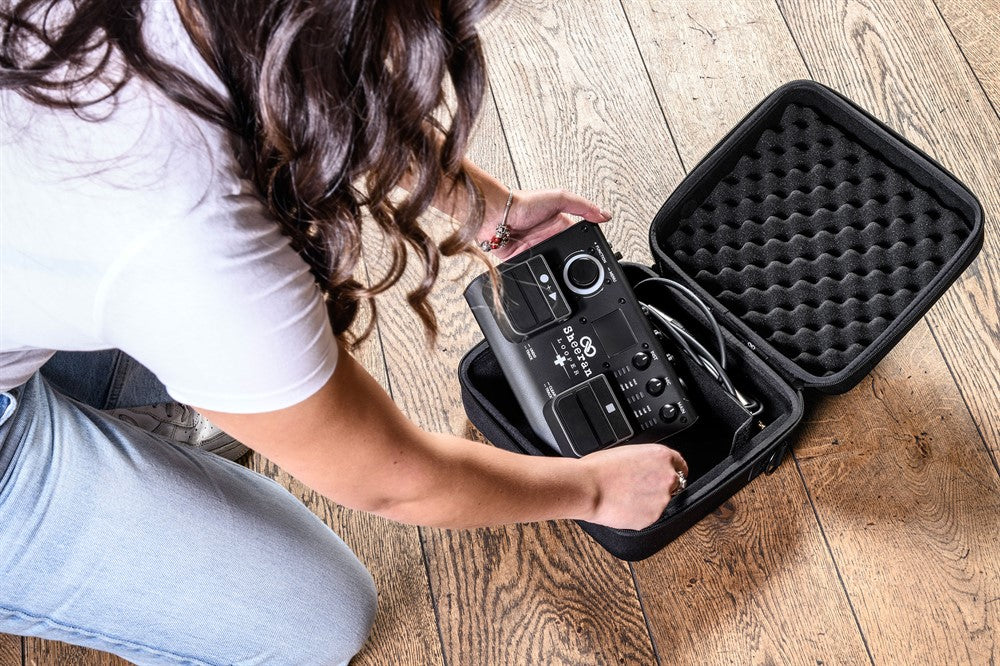 UDG Creator Sheeran Looper + Hardcase Noir