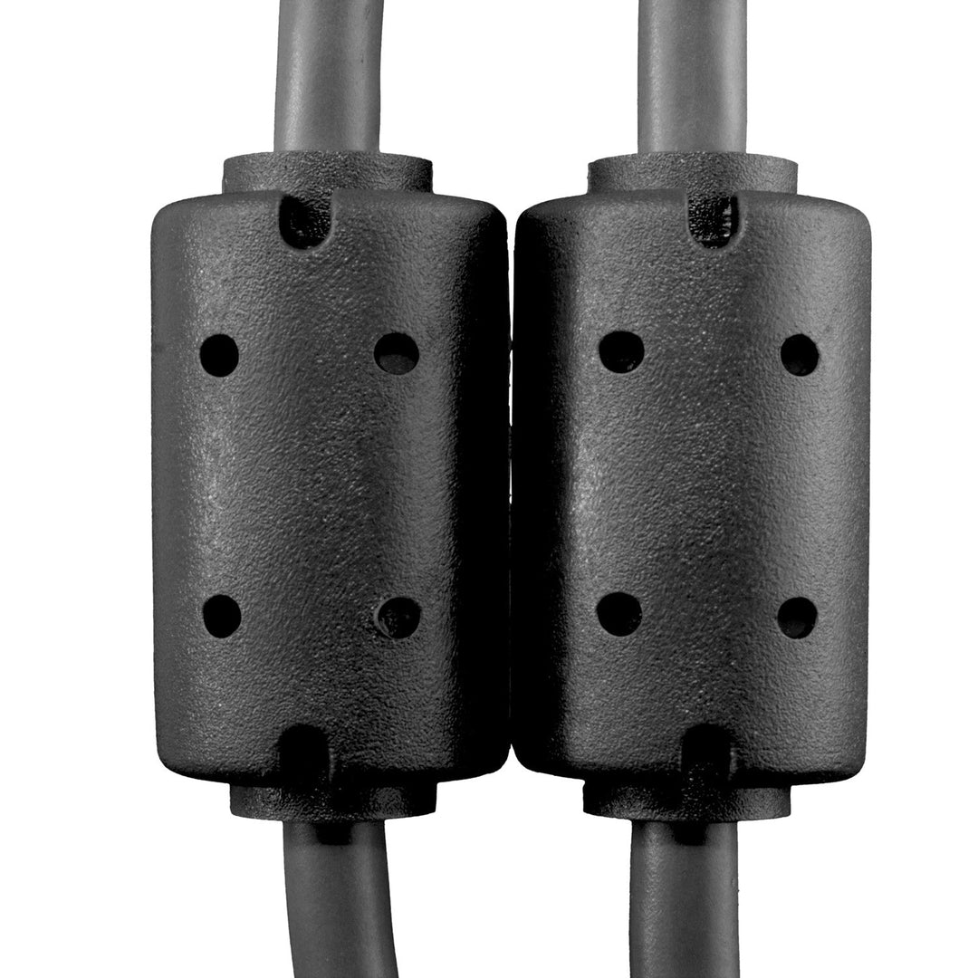 UDG Ultimate Audio Cable USB 2.0 A-B Noir Coudé 2m