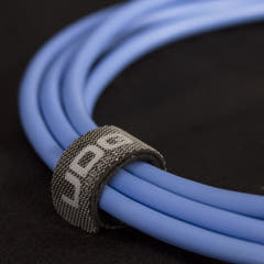 UDG Ultimate Audio Cable USB 2.0 A-B Bleu Angled 2m