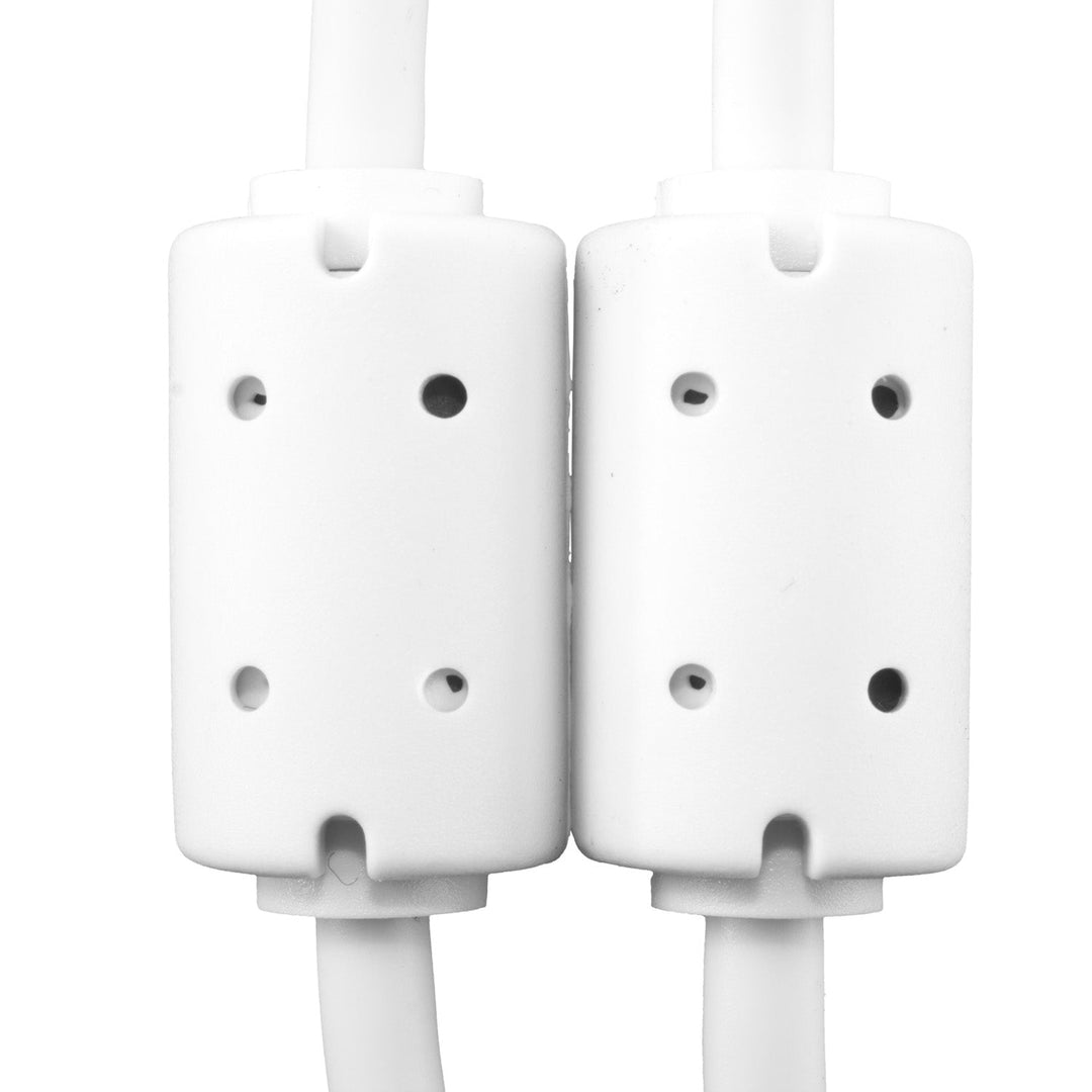 UDG Ultimate Audio Cable USB 2.0 A-B Blanc Coudé 3m