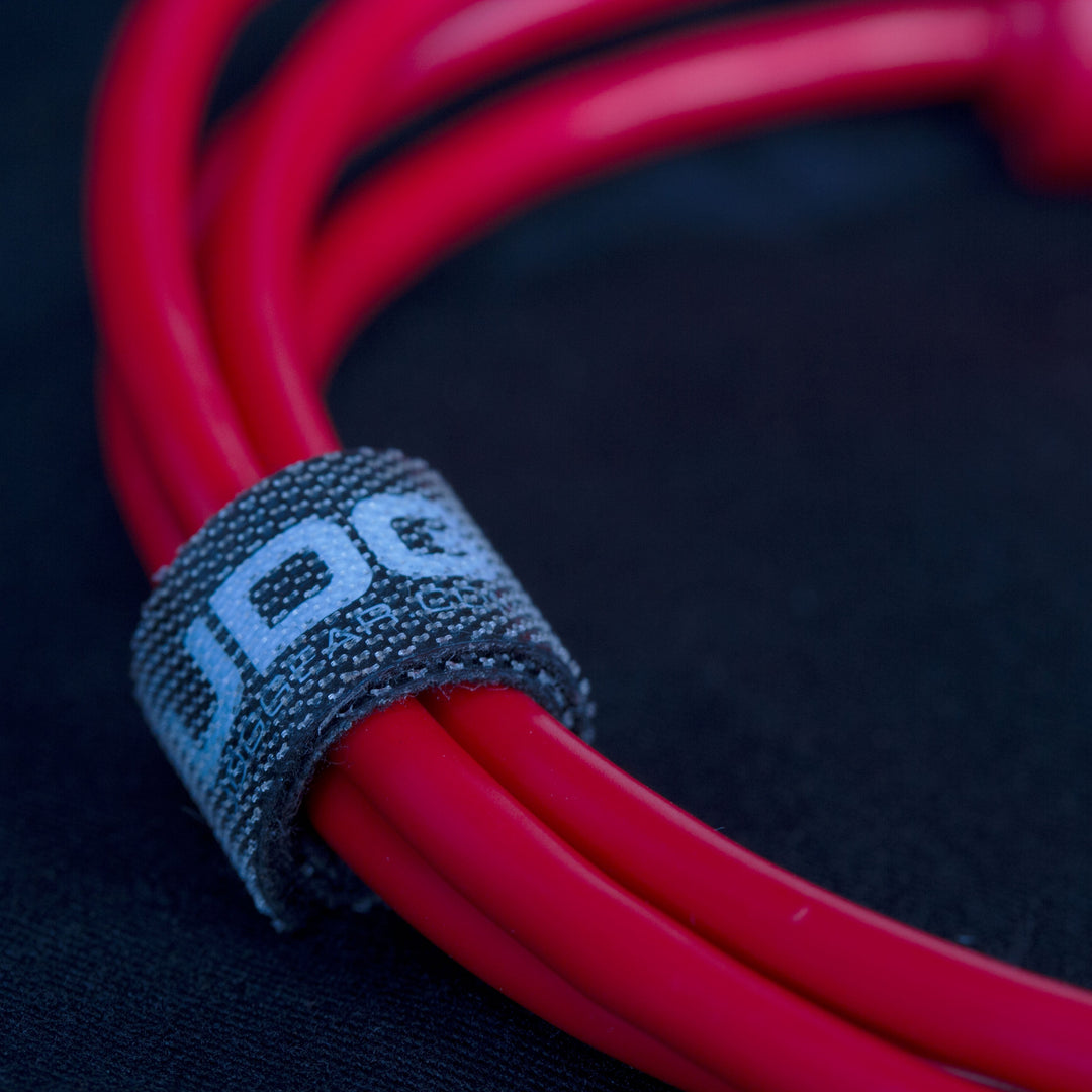 UDG Ultimate Audio Cable USB 2.0 C-B Rouge Droit 1,5m