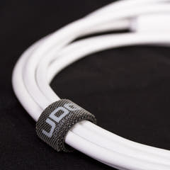UDG Ultimate Audio Cable USB 2.0 C-B Blanc Droit 1,5m