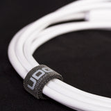 UDG Ultimate Audio Cable USB 2.0 C-B Blanc Droit 1,5m