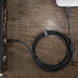 UDG Ultimate Audio Cable USB 2.0 A-B Noir Droit 2m