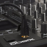 UDG Ultimate Audio Cable USB 2.0 A-B Noir Droit 3m