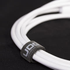 UDG Ultimate Audio Cable USB 2.0 A-B Blanc Droit 3m