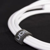 UDG Ultimate Audio Cable USB 2.0 A-B Blanc Droit 3m