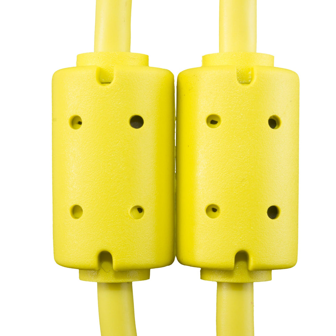UDG Ultimate Audio Cable USB 2.0 A-B Jaune Droit 3m