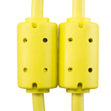 UDG Ultimate Audio Cable USB 2.0 A-B Jaune Droit 2m