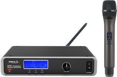 BST UHF Système de Microphones Sans Fil