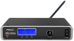 BST UHF Système de Microphones Sans Fil