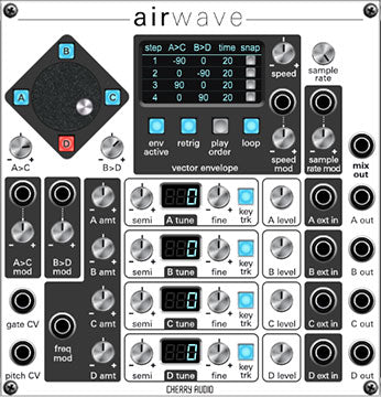 Pack Vector pour VM