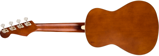Fender Avalon Ténor Ukulélés (Noyer Naturel)