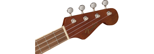 Fender Avalon Ténor Ukulélés (Noyer Naturel)