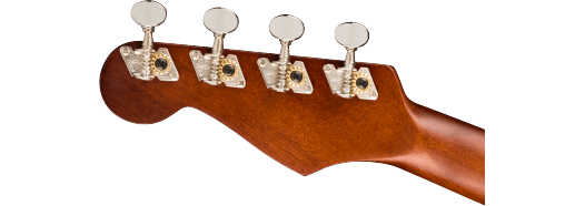 Fender Avalon Ténor Ukulélés (Noyer Naturel)