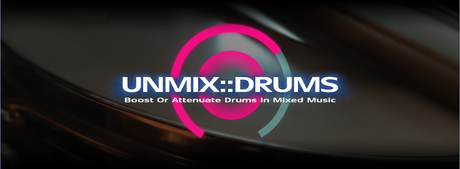 Unmix Drums de Zynaptiq