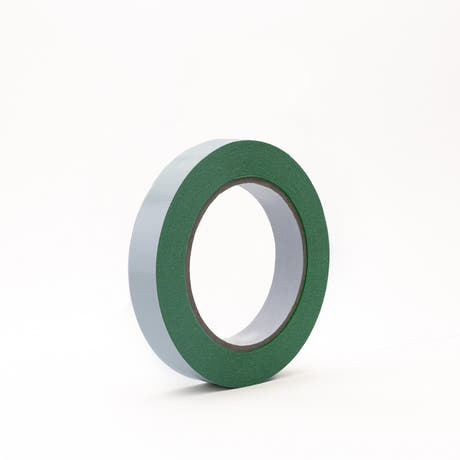 Ruban adhésif double face amovible expo 410 19 mm x 25 m. Vert
