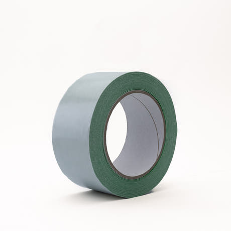 Ruban adhésif double face amovible expo 410 50 mm x 25 m. Vert