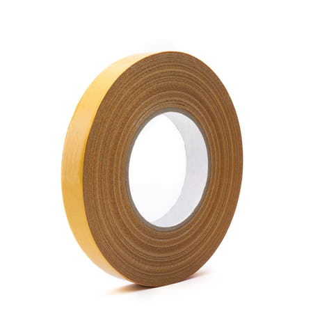 460 ruban adhésif textile permanent double face 20 mm x 50 m.