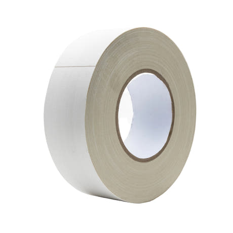 UT80 Ruban Gaffa mat 50 mm x 50 m. Blanc
