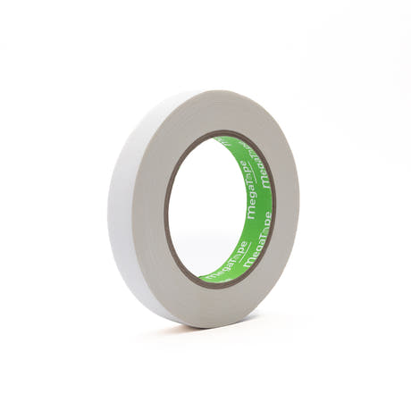 Ruban Gaffa mat inscriptible UT120 19 mm x 25 m. Blanc