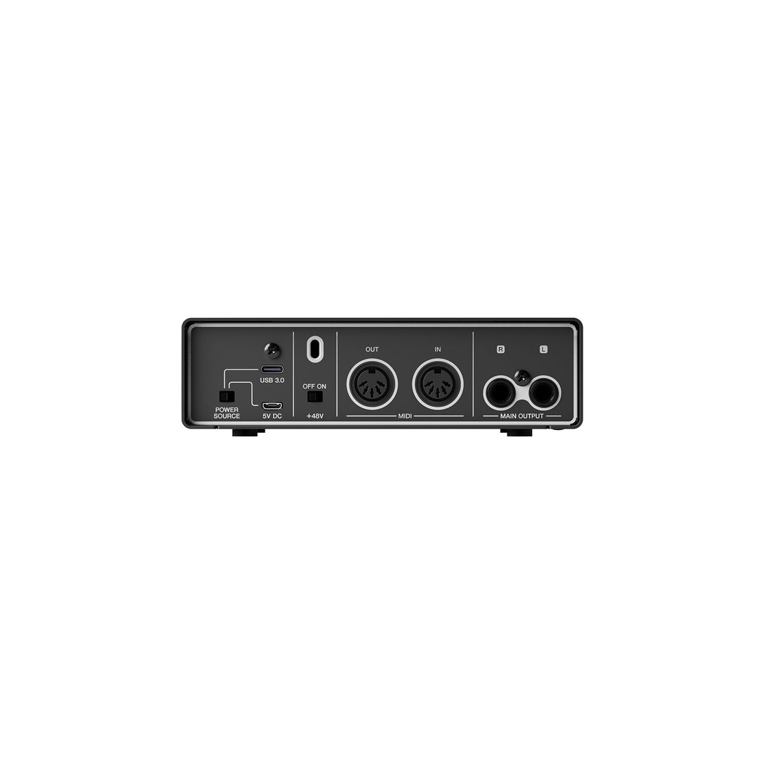 Interfaces audio Yamaha URX22C Series