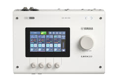 Yamaha URX22 Interface audio USB-C (Blanc)