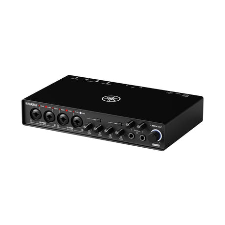 Interfaces audio Yamaha URX44C Series