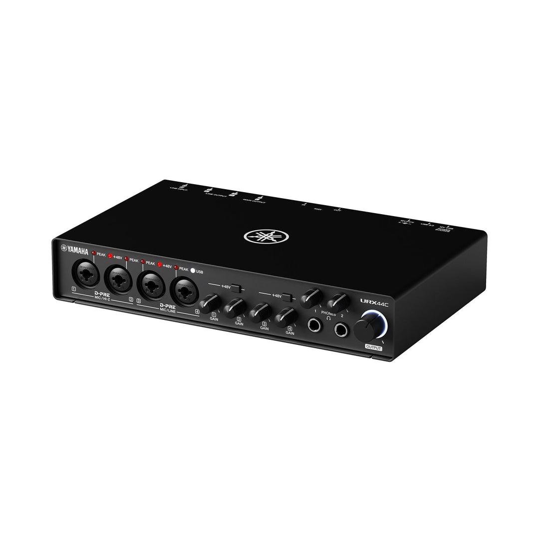 Interfaces audio Yamaha URX44C Series