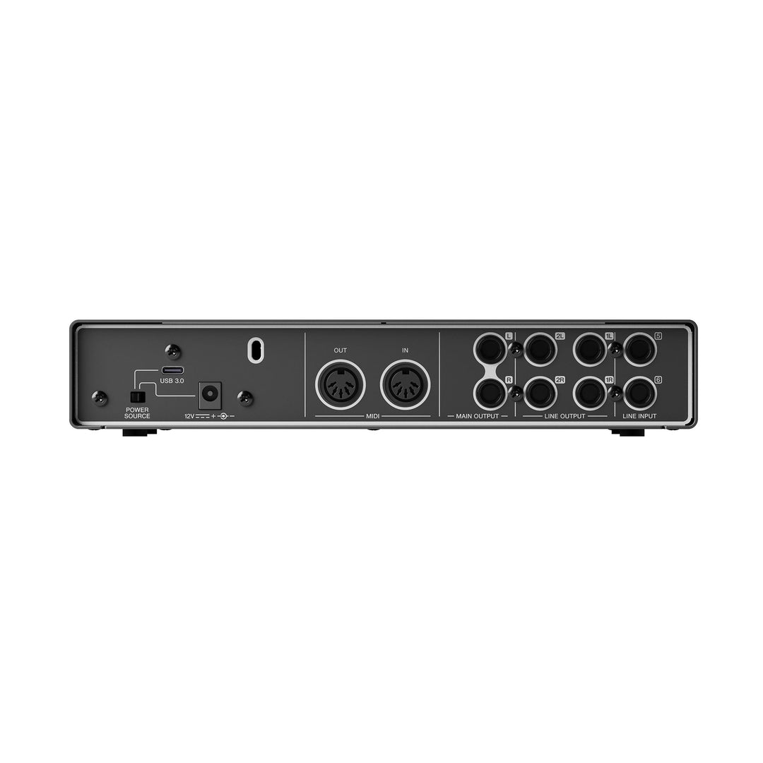 Interfaces audio Yamaha URX44C Series