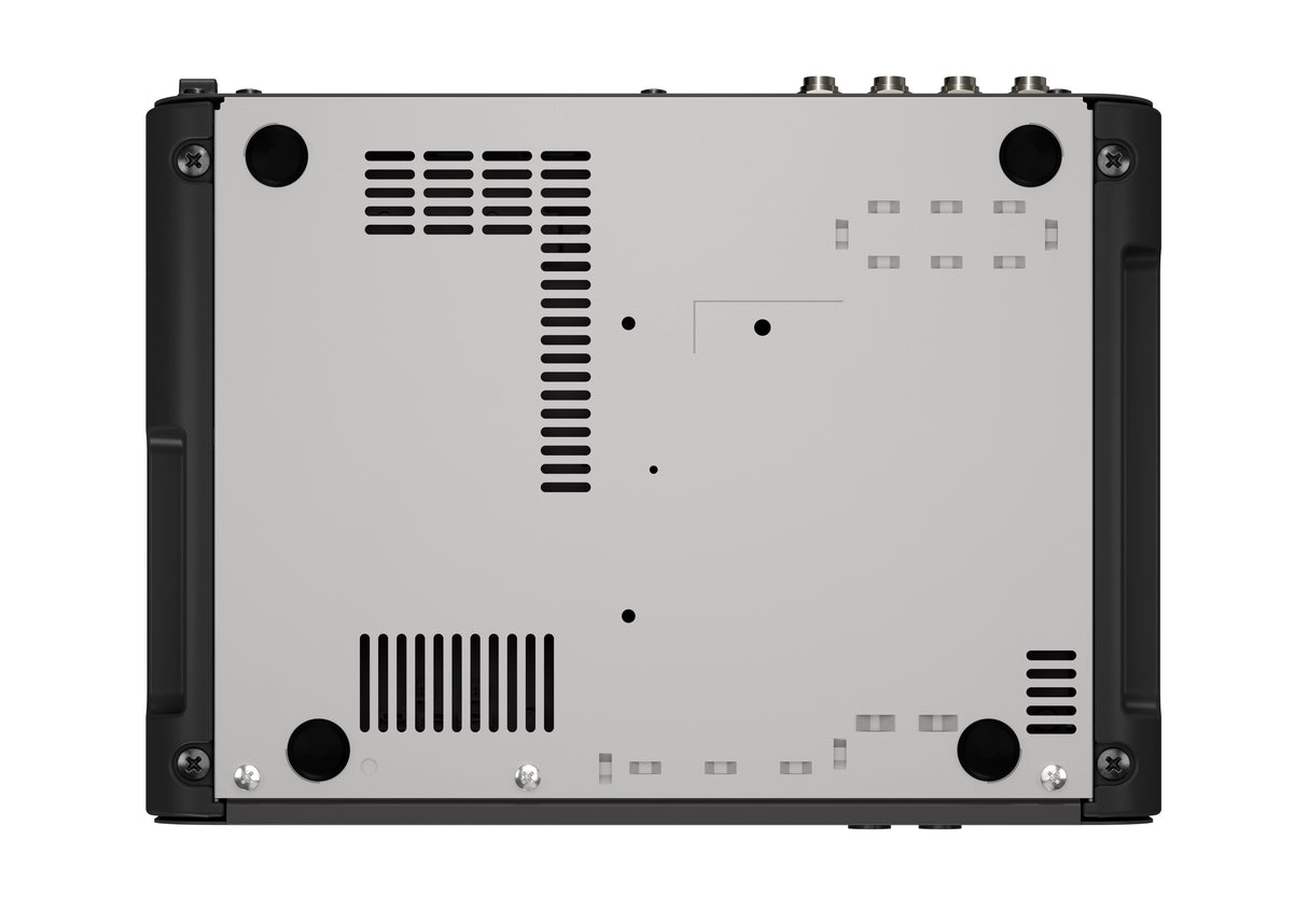 Yamaha URX44V USB-C Audio/Video Interface (Black) - Video Version