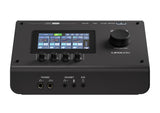 Yamaha URX44V USB-C Audio/Video Interface (Black) - Video Version