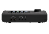 Yamaha URX44V USB-C Audio/Video Interface (Black) - Video Version