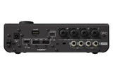 Yamaha URX44V USB-C Audio/Video Interface (Black) - Video Version