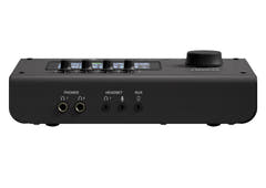 Yamaha URX44 Interface audio USB-C (Noir)