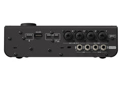 Yamaha URX44 Interface audio USB-C (Noir)