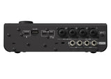 Yamaha URX44 USB-C Audio Interface (Black)