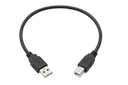 Câble Perfex USB-A vers USB-B (50 cm)
