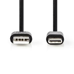 USB-C vers USB-A Câble (2m)