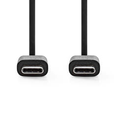 Câble USB-C vers USB-C (2 mètres)
