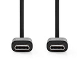 USB-C to USB-C Cable (2 meters)