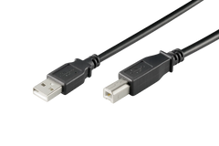 Câble Perfex USB-A vers USB-B (50 cm)