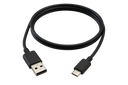 Perfex USB-A vers USB-C (50 cm)