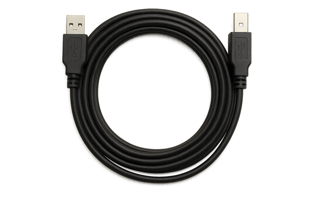 Câble Perfex USB-A vers USB-B (1,8 m)