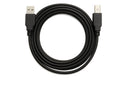 Câble Perfex USB-A vers USB-B (1,8 m)